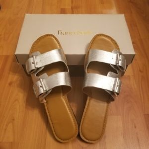 franco sarto godiva sandal